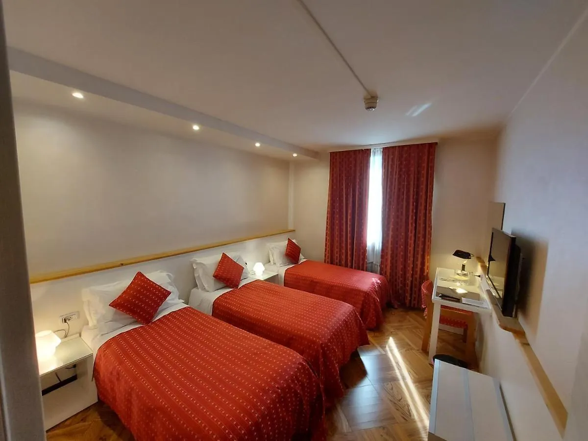 Hotel Posta 77 San Giorgio In Bosco