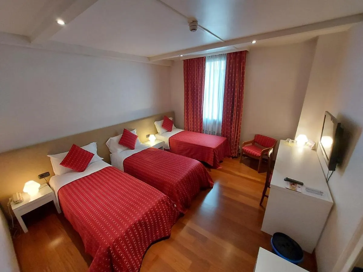 Hotel Posta 77 San Giorgio In Bosco