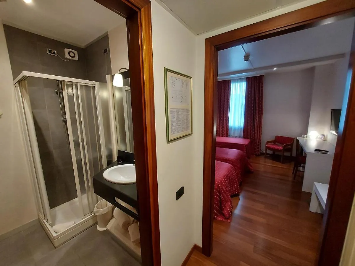 Hotel Posta 77 San Giorgio In Bosco