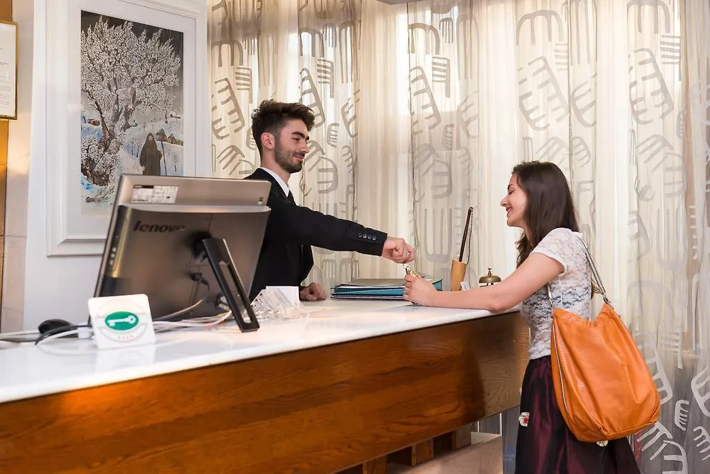 Hotel Posta 77 San Giorgio In Bosco Italy