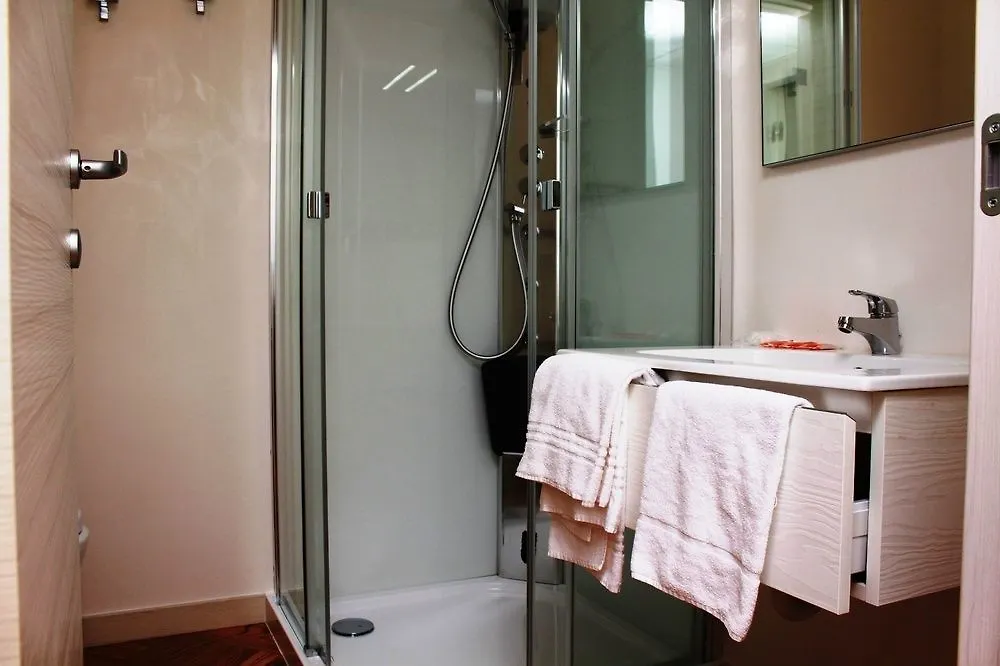 Hotel Posta 77 San Giorgio In Bosco Italy